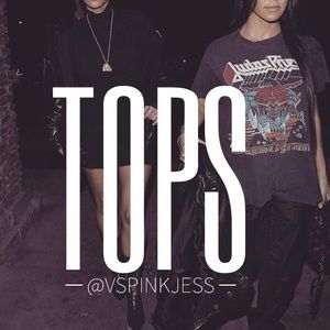 Tops & Jackets